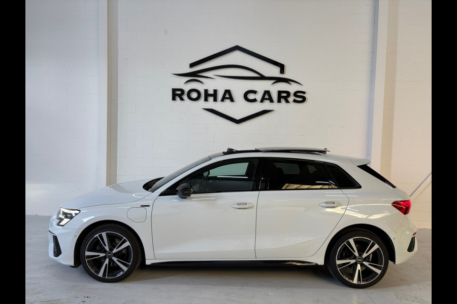 Audi A3 Sportback 40 TFSI e Business edition