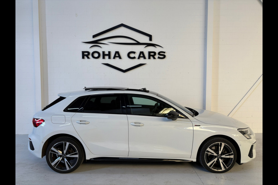 Audi A3 Sportback 40 TFSI e Business edition