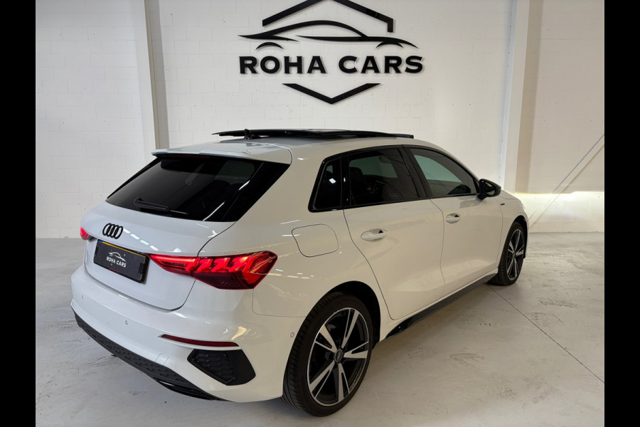 Audi A3 Sportback 40 TFSI e Business edition
