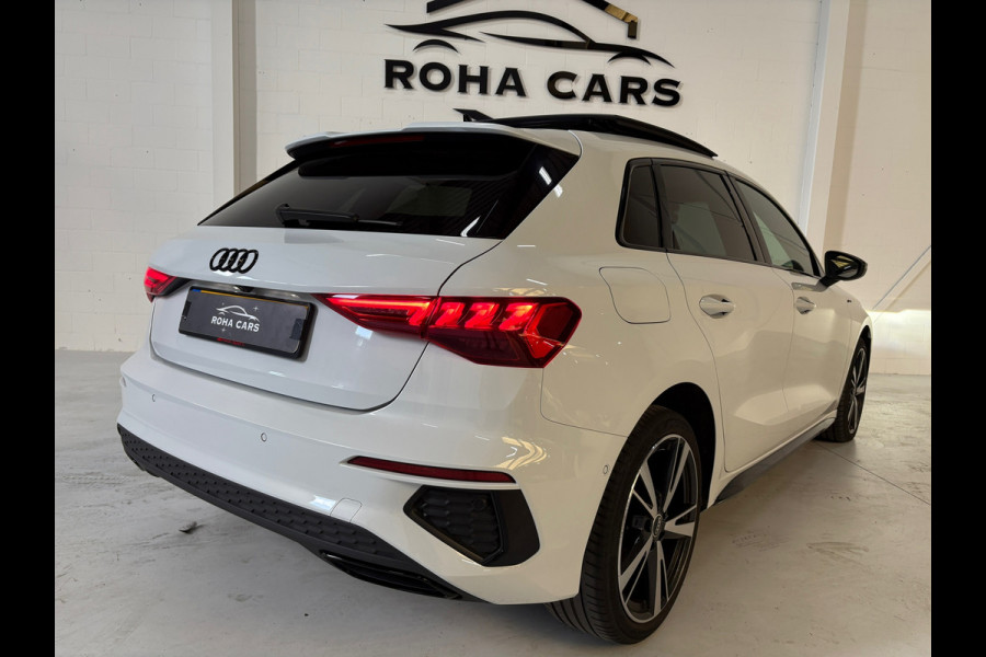 Audi A3 Sportback 40 TFSI e Business edition