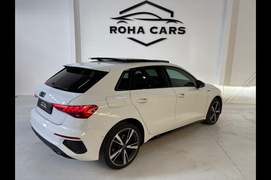 Audi A3 Sportback 40 TFSI e Business edition