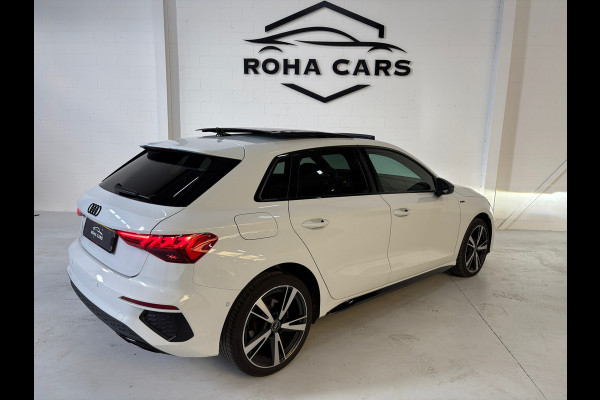 Audi A3 Sportback 40 TFSI e Business edition