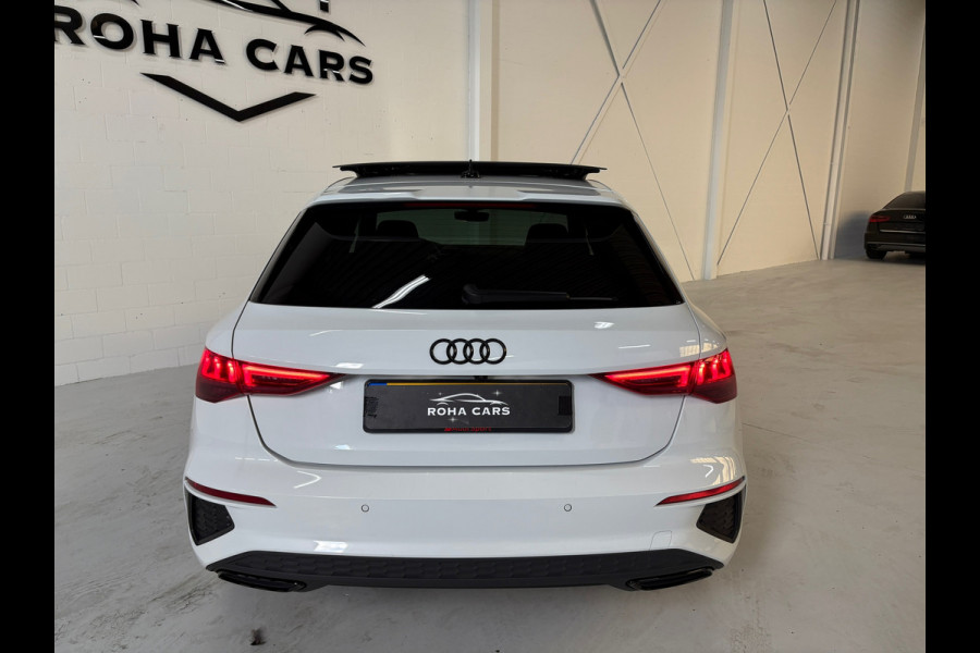 Audi A3 Sportback 40 TFSI e Business edition