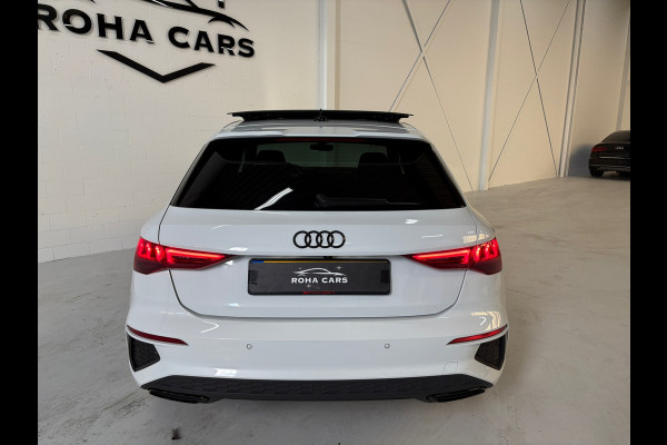 Audi A3 Sportback 40 TFSI e Business edition