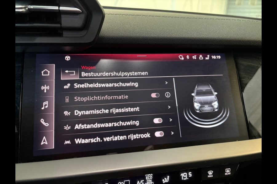 Audi A3 Sportback 40 TFSI e Business edition