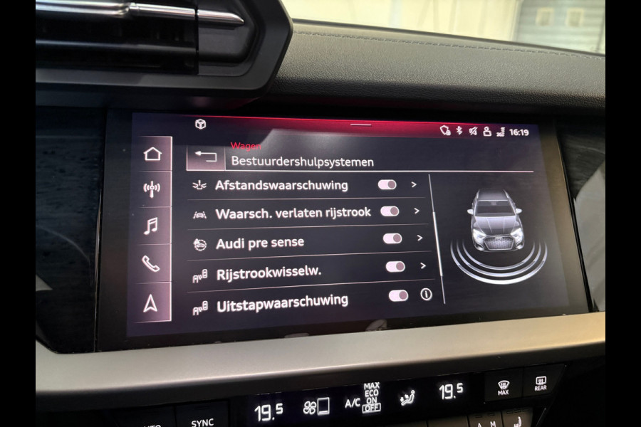 Audi A3 Sportback 40 TFSI e Business edition