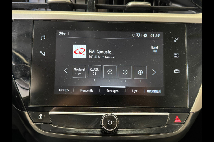 Opel Corsa 1.2 Edition AIRCO CRUISE NAVIGATIE APPLE CARPLAY START/STOP LANE ASSIST PDC AUX USB