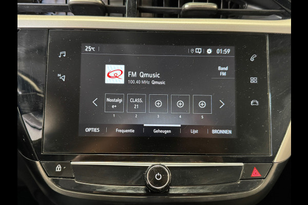 Opel Corsa 1.2 Edition AIRCO CRUISE NAVIGATIE APPLE CARPLAY START/STOP LANE ASSIST PDC AUX USB