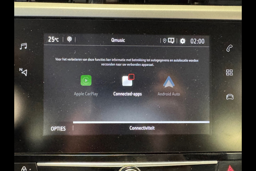 Opel Corsa 1.2 Edition AIRCO CRUISE NAVIGATIE APPLE CARPLAY START/STOP LANE ASSIST PDC AUX USB