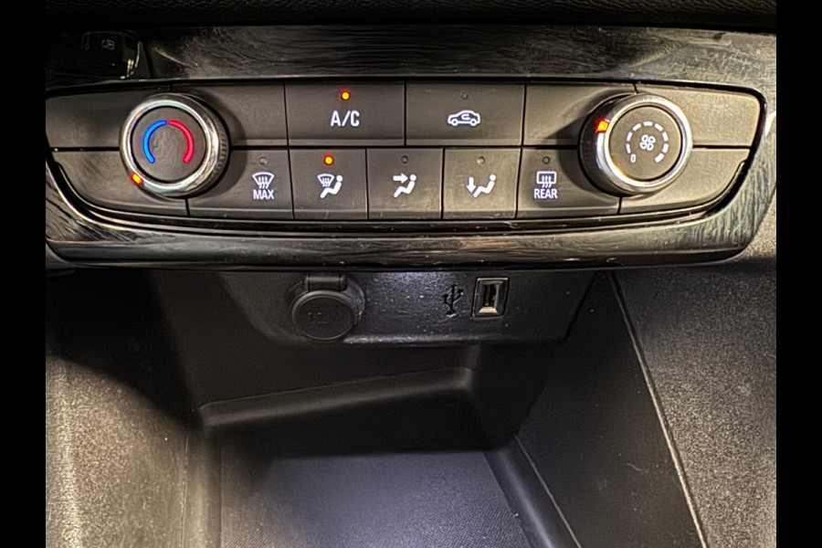 Opel Corsa 1.2 Edition AIRCO CRUISE NAVIGATIE APPLE CARPLAY START/STOP LANE ASSIST PDC AUX USB