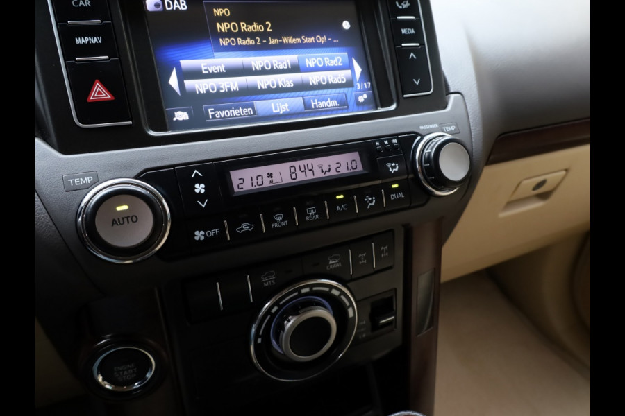 Toyota Land Cruiser 4.0 V6 Executive 5 p | Leder | JBL | 360 Camera