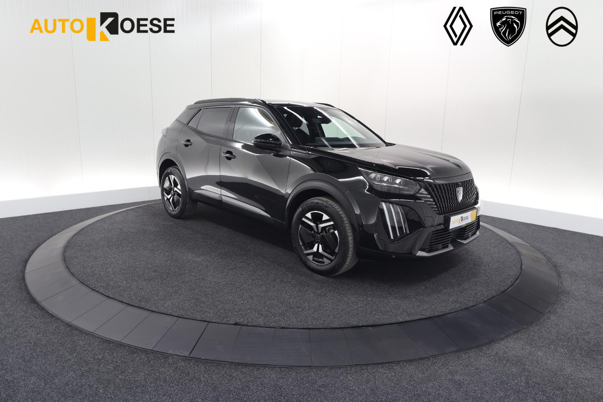 Peugeot 2008 PureTech 130 EAT8 GT | 360 Camera | Adaptieve Cruise Control | Stoelmassage | Apple Carplay Peugeot 2008 PureTech 130 EAT8 GT | 360 Camera | Adaptieve Cruise Control | Stoelmassage | Apple Carplay
