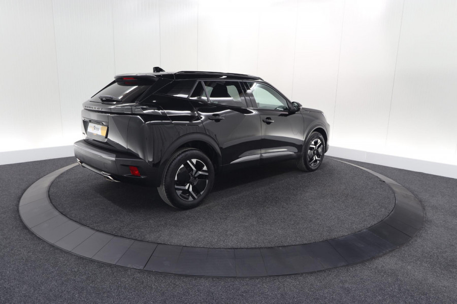 Peugeot 2008 PureTech 130 EAT8 GT | 360 Camera | Adaptieve Cruise Control | Stoelmassage | Apple Carplay