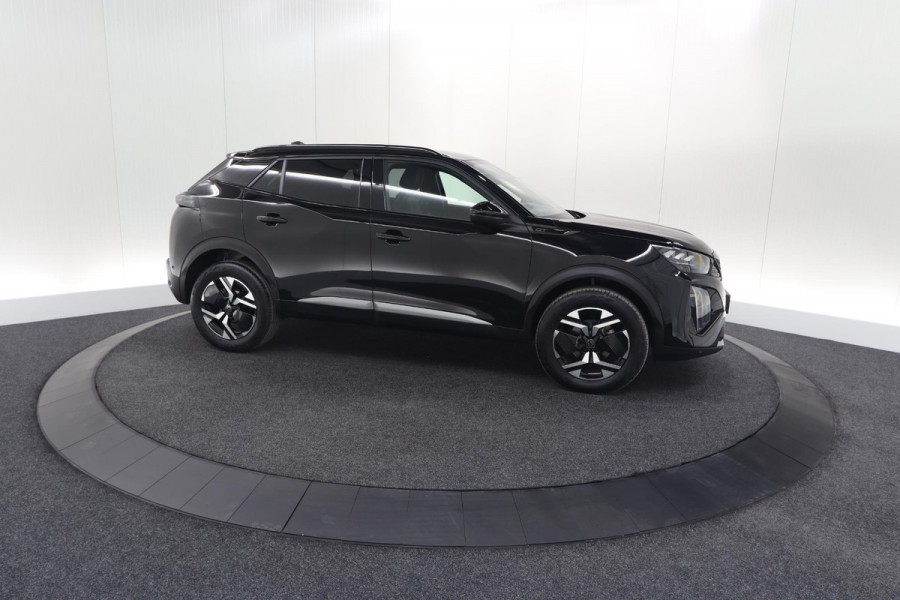 Peugeot 2008 PureTech 130 EAT8 GT | 360 Camera | Adaptieve Cruise Control | Stoelmassage | Apple Carplay