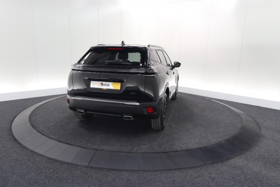 Peugeot 2008 PureTech 130 EAT8 GT | 360 Camera | Adaptieve Cruise Control | Stoelmassage | Apple Carplay