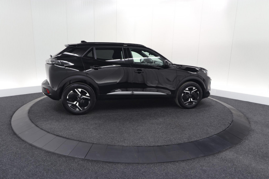 Peugeot 2008 PureTech 130 EAT8 GT | 360 Camera | Adaptieve Cruise Control | Stoelmassage | Apple Carplay