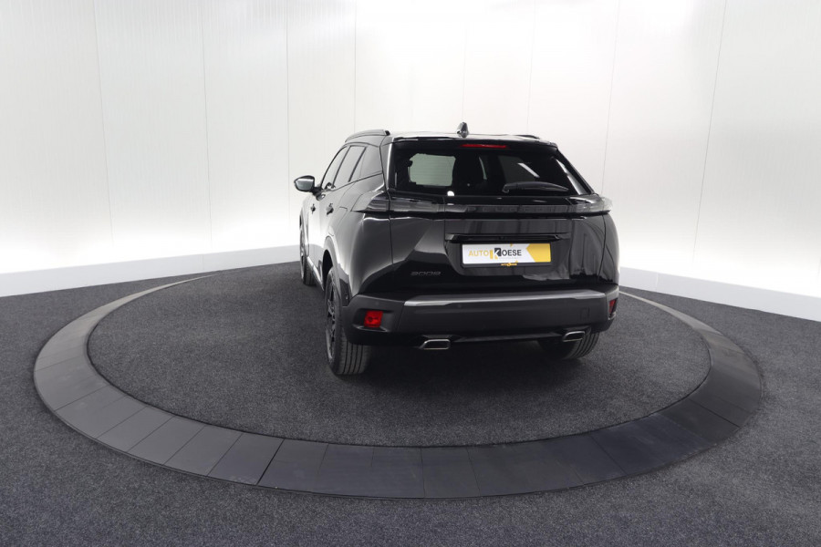 Peugeot 2008 PureTech 130 EAT8 GT | 360 Camera | Adaptieve Cruise Control | Stoelmassage | Apple Carplay