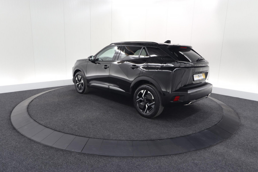 Peugeot 2008 PureTech 130 EAT8 GT | 360 Camera | Adaptieve Cruise Control | Stoelmassage | Apple Carplay