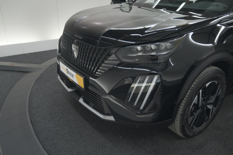 Peugeot 2008 PureTech 130 EAT8 GT | 360 Camera | Adaptieve Cruise Control | Stoelmassage | Apple Carplay