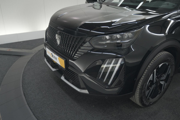 Peugeot 2008 PureTech 130 EAT8 GT | 360 Camera | Adaptieve Cruise Control | Stoelmassage | Apple Carplay