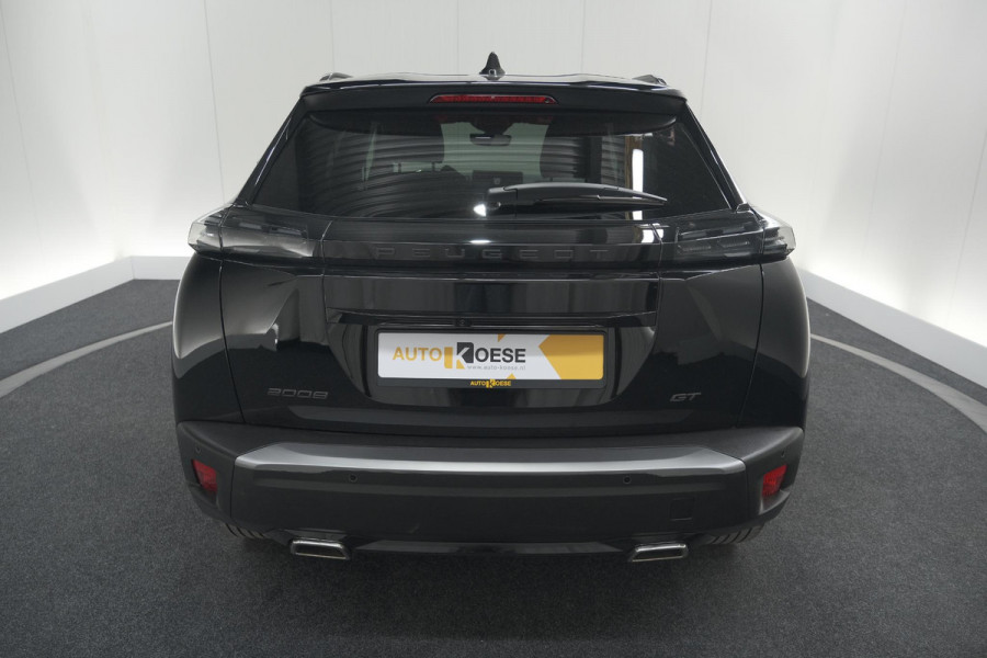 Peugeot 2008 PureTech 130 EAT8 GT | 360 Camera | Adaptieve Cruise Control | Stoelmassage | Apple Carplay