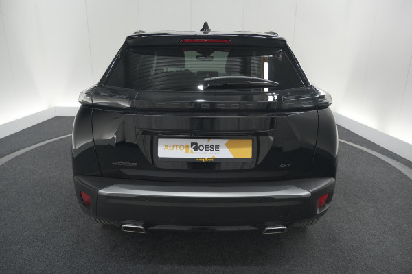Peugeot 2008 PureTech 130 EAT8 GT | 360 Camera | Adaptieve Cruise Control | Stoelmassage | Apple Carplay