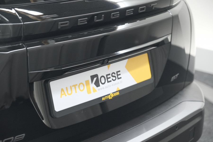 Peugeot 2008 PureTech 130 EAT8 GT | 360 Camera | Adaptieve Cruise Control | Stoelmassage | Apple Carplay