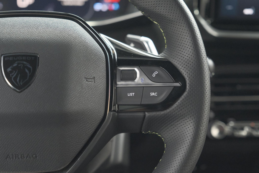 Peugeot 2008 PureTech 130 EAT8 GT | 360 Camera | Adaptieve Cruise Control | Stoelmassage | Apple Carplay