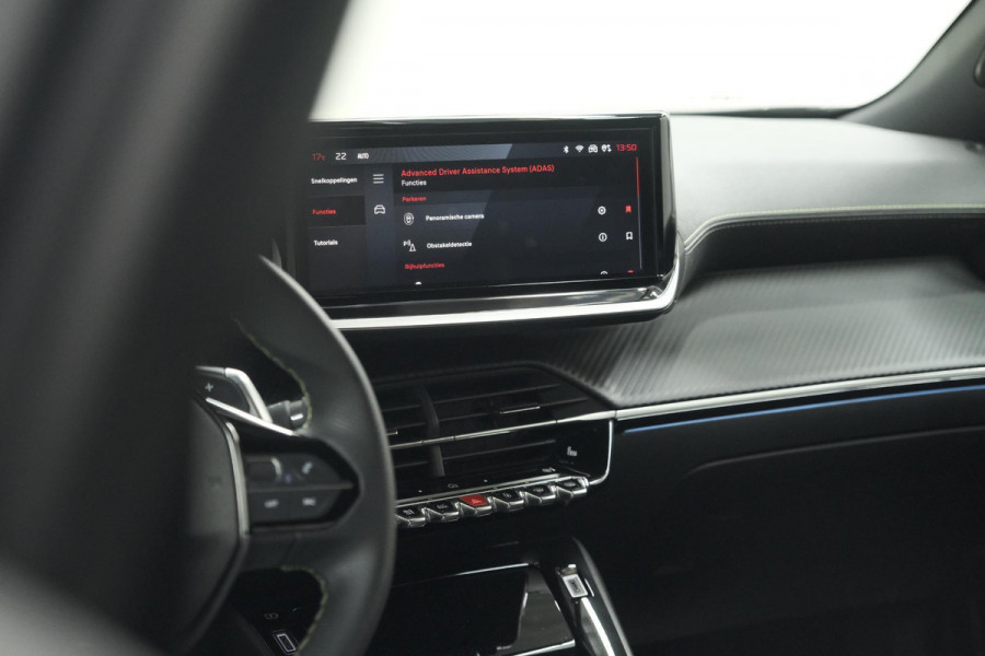 Peugeot 2008 PureTech 130 EAT8 GT | 360 Camera | Adaptieve Cruise Control | Stoelmassage | Apple Carplay