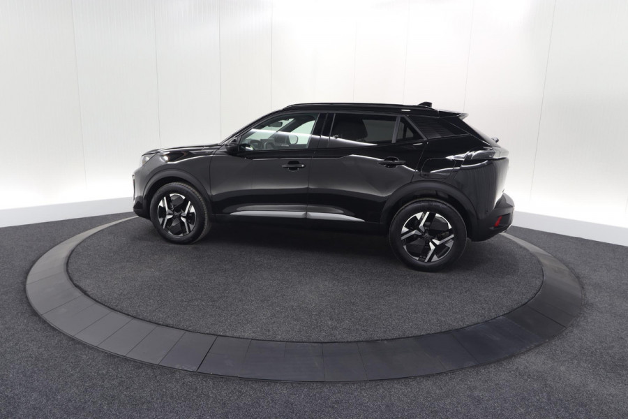 Peugeot 2008 PureTech 130 EAT8 GT | 360 Camera | Adaptieve Cruise Control | Stoelmassage | Apple Carplay