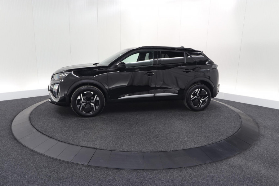 Peugeot 2008 PureTech 130 EAT8 GT | 360 Camera | Adaptieve Cruise Control | Stoelmassage | Apple Carplay