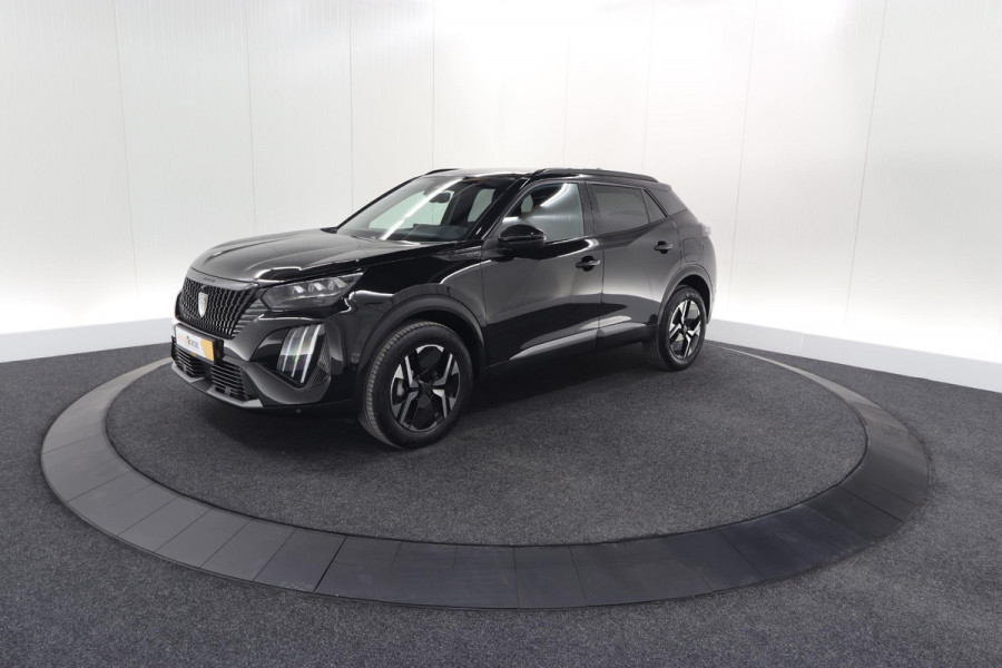 Peugeot 2008 PureTech 130 EAT8 GT | 360 Camera | Adaptieve Cruise Control | Stoelmassage | Apple Carplay