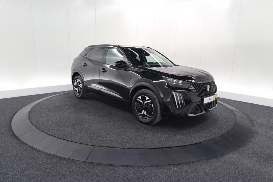 Peugeot 2008 PureTech 130 EAT8 GT | 360 Camera | Adaptieve Cruise Control | Stoelmassage | Apple Carplay