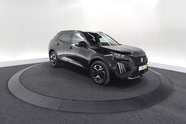 Peugeot 2008 PureTech 130 EAT8 GT | 360 Camera | Adaptieve Cruise Control | Stoelmassage | Apple Carplay