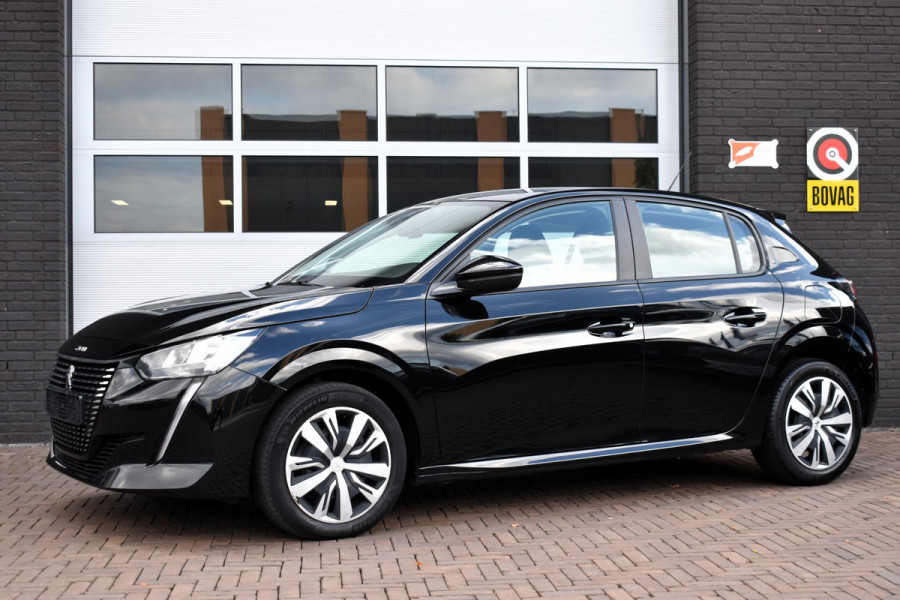 Peugeot 208 1.2 PureTech 100PK Active | PDC | Carplay | Cruise | Incl. garantie