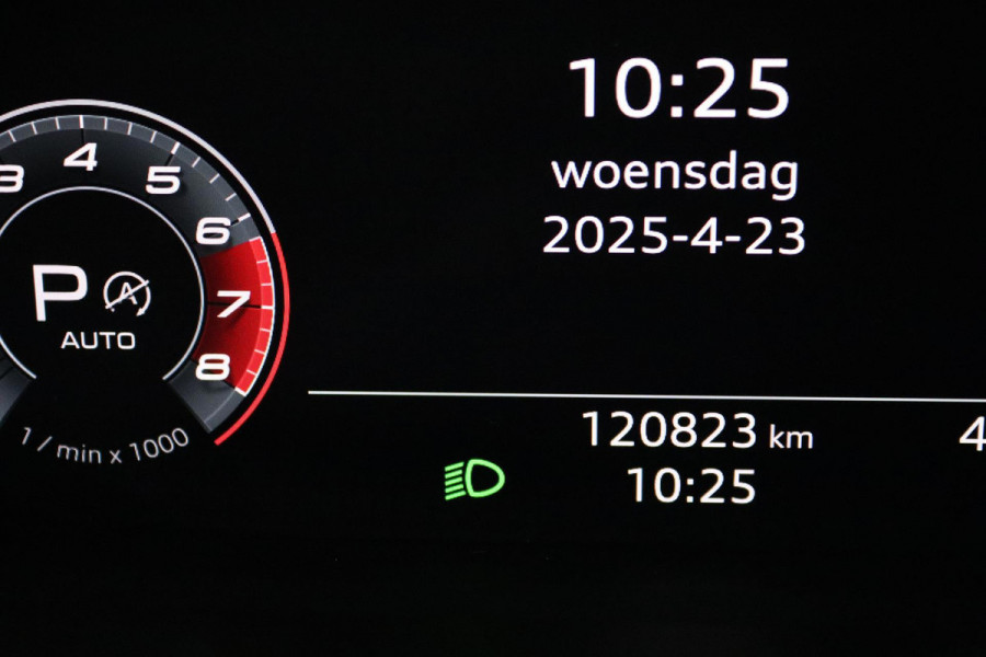 Audi Q3 35 TFSI S Line Pro (PANORAMADAK, VIRTUAL, 360 CAMERA, ADAPTIVE CRUISE, PDC, NAVI, STOELV, B&O GELUID, SFEERVERLICHTING)