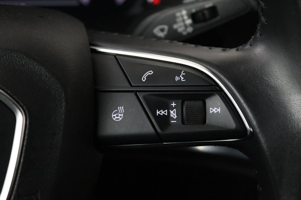 Audi Q3 35 TFSI S Line Pro (PANORAMADAK, VIRTUAL, 360 CAMERA, ADAPTIVE CRUISE, PDC, NAVI, STOELV, B&O GELUID, SFEERVERLICHTING)