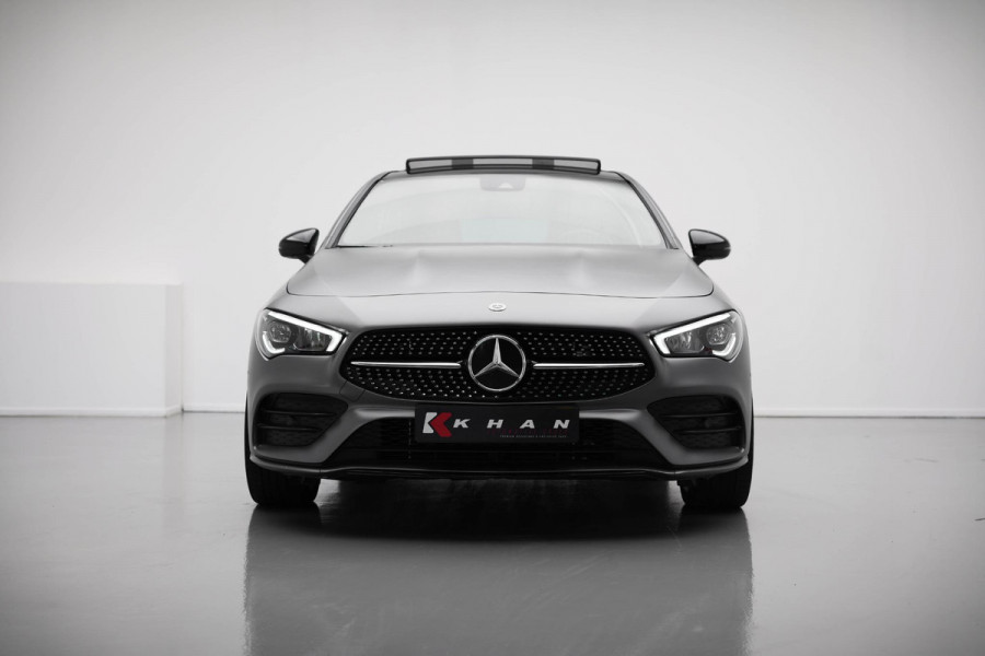 Mercedes-Benz CLA-Klasse Shooting Brake 250 e AMG Line |Pano|AMG|Ambient|Camera|