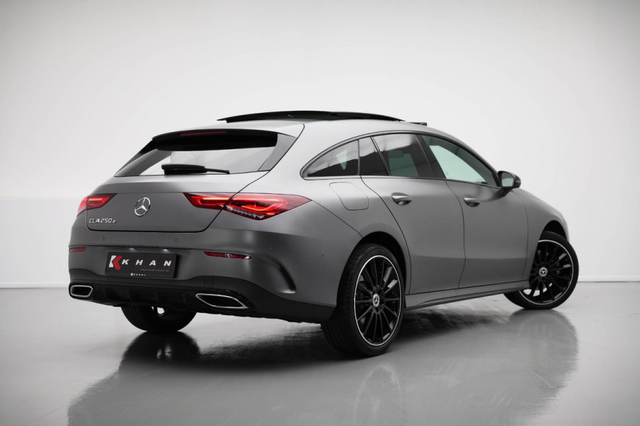 Mercedes-Benz CLA-Klasse Shooting Brake 250 e AMG Line |Pano|AMG|Ambient|Camera|