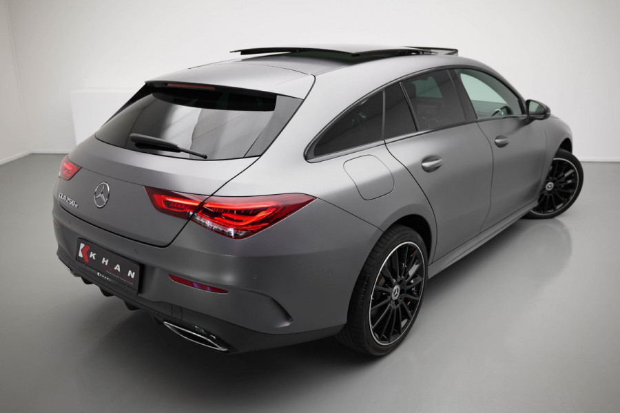 Mercedes-Benz CLA-Klasse Shooting Brake 250 e AMG Line |Pano|AMG|Ambient|Camera|