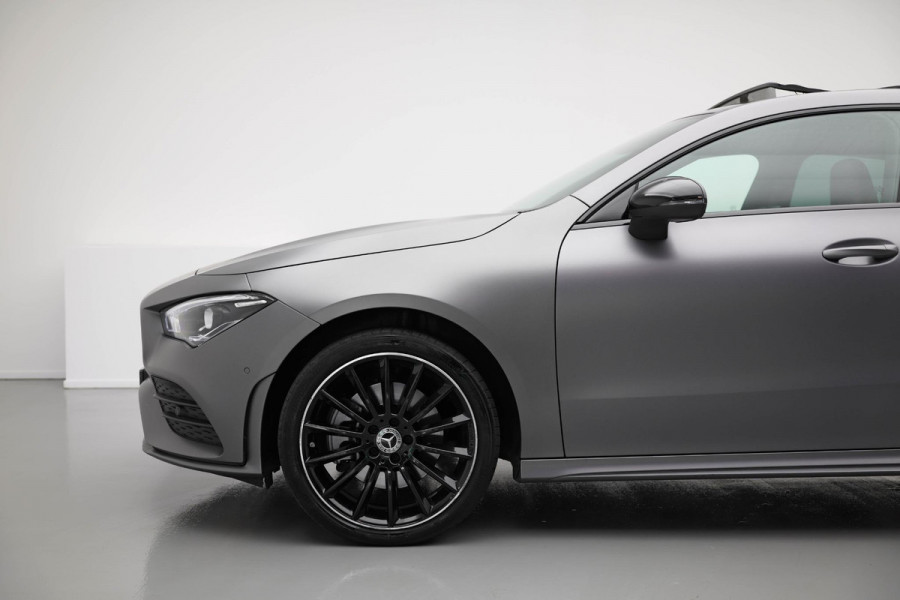 Mercedes-Benz CLA-Klasse Shooting Brake 250 e AMG Line |Pano|AMG|Ambient|Camera|