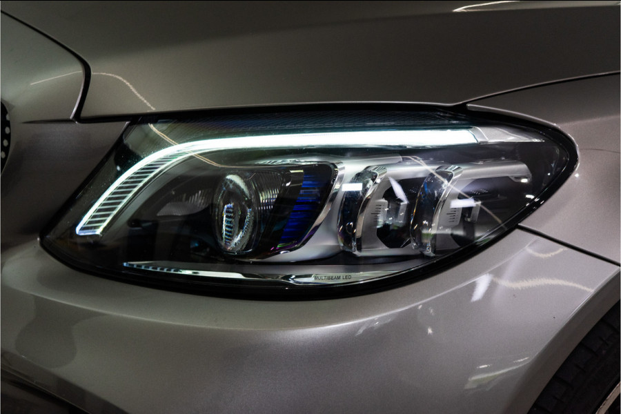 Mercedes-Benz C-Klasse 300 Premium Plus AMG 259PK | Pano | Burmester | Sfeer | Dodehoek | Carplay