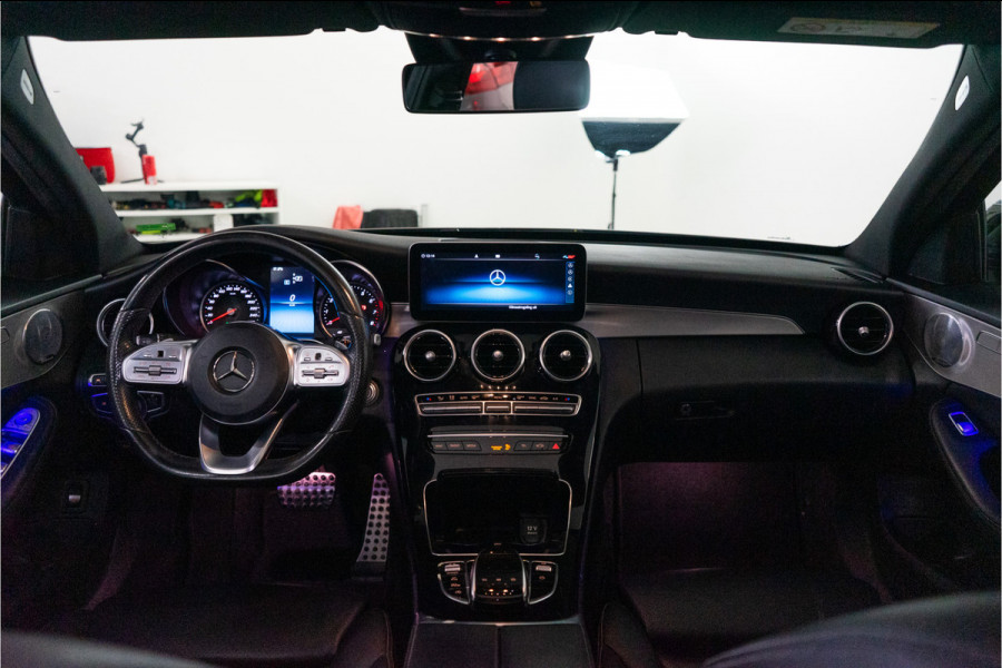 Mercedes-Benz C-Klasse 300 Premium Plus AMG 259PK | Pano | Burmester | Sfeer | Dodehoek | Carplay