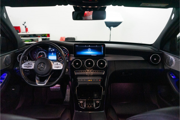 Mercedes-Benz C-Klasse 300 Premium Plus AMG 259PK | Pano | Burmester | Sfeer | Dodehoek | Carplay