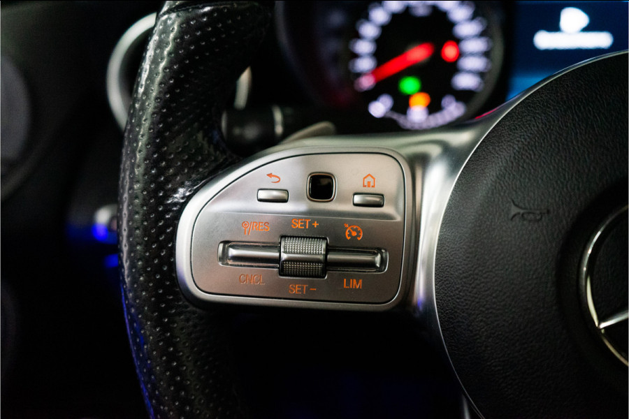 Mercedes-Benz C-Klasse 300 Premium Plus AMG 259PK | Pano | Burmester | Sfeer | Dodehoek | Carplay