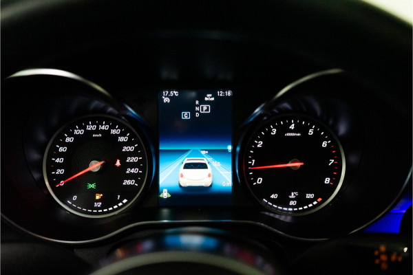 Mercedes-Benz C-Klasse 300 Premium Plus AMG 259PK | Pano | Burmester | Sfeer | Dodehoek | Carplay