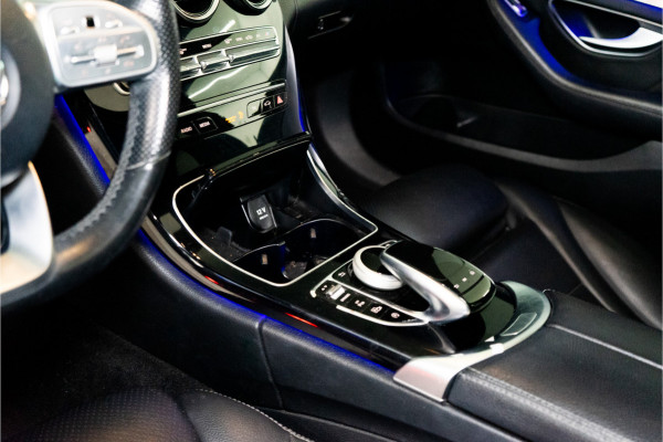 Mercedes-Benz C-Klasse 300 Premium Plus AMG 259PK | Pano | Burmester | Sfeer | Dodehoek | Carplay