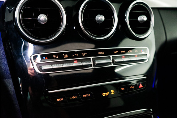 Mercedes-Benz C-Klasse 300 Premium Plus AMG 259PK | Pano | Burmester | Sfeer | Dodehoek | Carplay