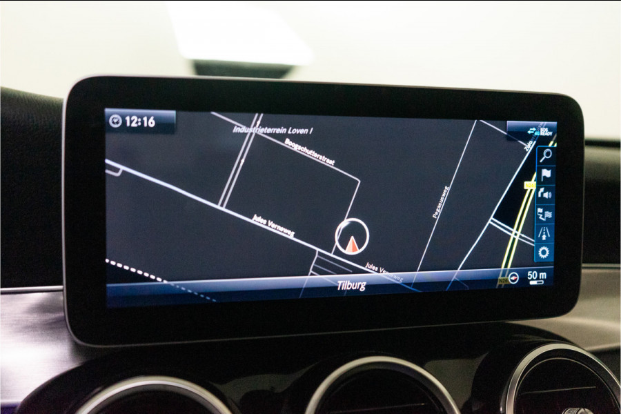 Mercedes-Benz C-Klasse 300 Premium Plus AMG 259PK | Pano | Burmester | Sfeer | Dodehoek | Carplay