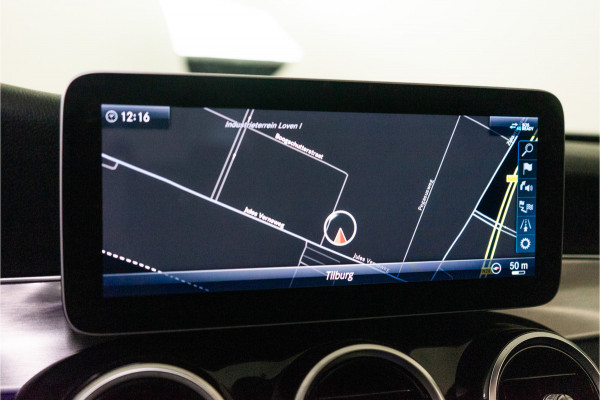 Mercedes-Benz C-Klasse 300 Premium Plus AMG 259PK | Pano | Burmester | Sfeer | Dodehoek | Carplay